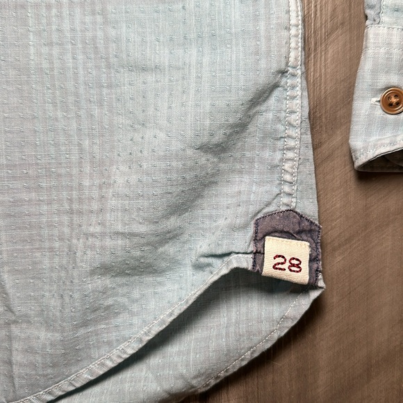 Borgo28 Long Sleeve Button Down - Large - Picture 5 of 7